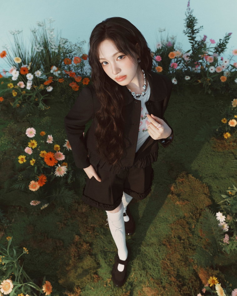 아이브,리즈,에잇세컨즈