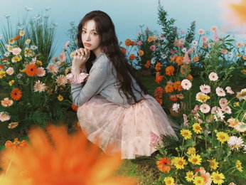 [화보] 아이브 리즈, 에잇세컨즈 새 얼굴 낙점 "신비로운 이미지, 컬래버 상품과 시너지 기대"