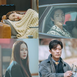 ‘컨피던스맨 KR’ 박민영-박희순-주종혁, 과거 서사 에필로그 속 궁금증 # NO.4