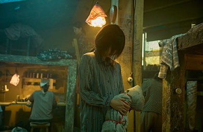 <얼굴> 신현빈, 파격 넘어선 용감한 출연 화제 “배우로서 또 이런 도전을 할 수 있을까라는 생각에 출연 결정”