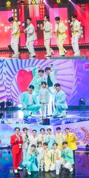 TV CHOSUN <사랑의 콜센타-세븐스타즈> 眞 김용빈, "짓밟아줄 것" 도발한 지목 배틀 상대는?
