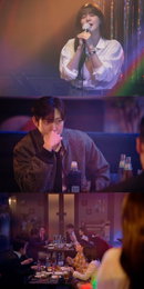 MBC 새 금토드라마 <달까지 가자> 첫 방송 D-2 무대 선 이선빈 향한 김영대 묘한 시선 포착