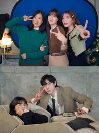 <달까지 가자> 첫 방송 D-1, 이선빈·라미란·조아람·김영대 "이런 팀워크 또 만날 수 있을까"