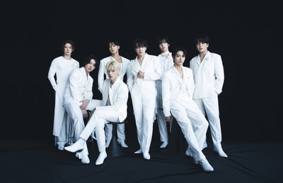 에이티즈 日 정규 2집 'Ashes to Light', 오리콘 차트 '데일리 앨범 랭킹' 1위 등극