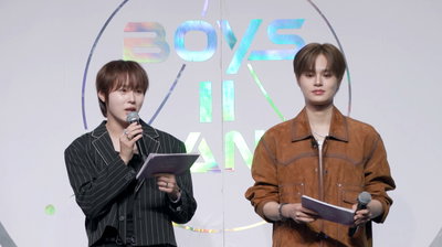 Mnet ‘보이즈 2 플래닛’ 오늘(18일) 파이널 미션 돌입, 하성운x이대휘 플래닛 마스트로 출격