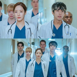 <컨피던스맨 KR> 박민영-주종혁, 천재 메디컬 퍼포먼스 보여줄까? 기대감 UP