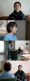 SBS ‘사마귀: 살인자의 외출’ 탈출 충격엔딩 직후, 고현정X김보라 대면 포착