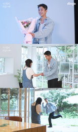 로운, 투병 중인 팬에 깜짝 역조공 이벤트… 응원 카페→도시락까지 '팬 사랑' 폭발