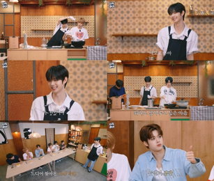 클로즈 유어 아이즈 김성민, 요리 실력은 초보·예능감은 프로…‘지옥에서 온 요리사’ 대공개