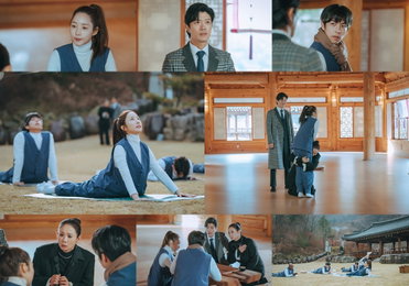 <컨피던스맨 KR> 박민영-박희순-주종혁&김선영, 수상한 산속 명상원 톱 시크릿 상담 현장