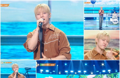 '뮤직뱅크' 정대현, ‘행로’가 건넨 청춘의 한 장면 완성