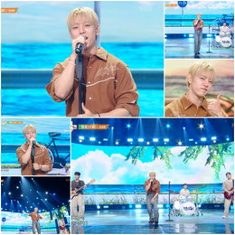 '뮤직뱅크' 정대현, ‘행로’가 건넨 청춘의 한 장면 완성