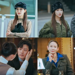 '컨피던스맨 KR' 박민영 카리스마 & 박희순-김선영 심쿵 모먼트, 풍성한 서사 기대