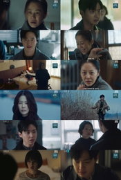 ‘사마귀: 살인자의 외출’ 고현정·장동윤, 母子의 아이러니…피할 수 없는 평행선