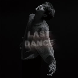 이준영, 오늘(22일) 미니 앨범 'LAST DANCE' 발매