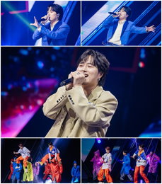 ‘2025 한일가왕전’ J–Rock 천재 보컬 타케나카 유다이, 파죽지세 인기 행보
