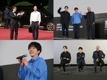 <8번 출구> 제30회 부산국제영화제 상영 & 내한 성황리 종료 “게임 원작 작품 중 최고!”