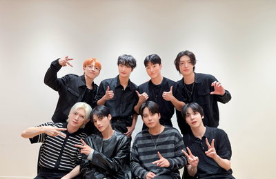 에이티즈 日 정규 2집 'Ashes to Light', 오리콘 '위클리 앨범 랭킹' 1위 등극