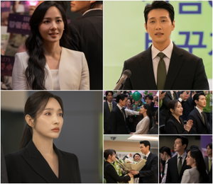 <퍼스트레이디> 대체불가 드라마 ‘첫 방송 관전 포인트 #3’