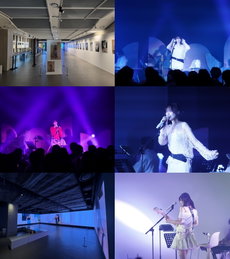러블리즈 류수정, 데뷔 첫 전시콘서트 성료