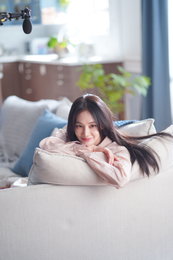 배우 한지은, 프리미엄 뷰티 브랜드 ‘더나플러스’ 광고 모델 발탁