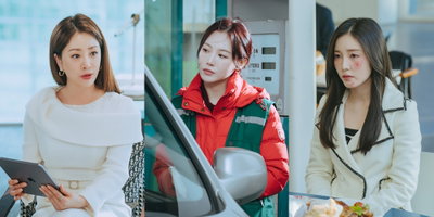 TV CHOSUN 주말 미니시리즈 ‘컨피던스맨 KR’ 오나라-유라-윤채경 특별출연, 美친 활약 예고