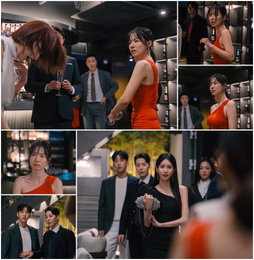 KBS2 새 일일극 ‘친밀한 리플리’ 이시아, 서슬 퍼런 ‘분노의 일격’ 포착