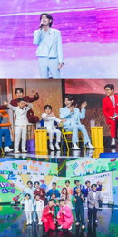 TV CHOSUN <사랑의 콜센타-세븐스타즈> 眞 김용빈도 긴장하게 만든 트롯 신동은?