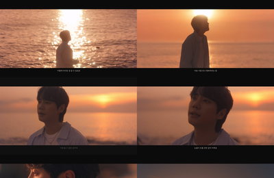 이준영, 신곡 '그대 내게 왜 이러나요' 오피셜 비디오 공개