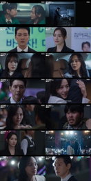 MBN 새 수목극 <퍼스트레이디> 첫회, 전대미문 대통령 당선인의 충격적 ‘이혼 통보 엔딩’