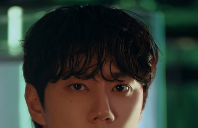 이준영 "5년 만의 가수 복귀, 긍정적 바이브 주고 싶다" [일문일답]
