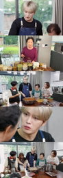 ‘편스토랑’ 김재중 어머니, 폐암 남편 살린 항암 밥상 공개