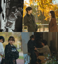 JTBC 금요시리즈 <마이 유스> 송중기X천우희, 위태로운 분위기 포착 ‘궁금증 ↑’