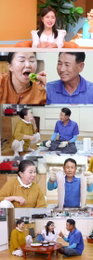 ‘편스토랑’ 송가인 父, 부엌칼로 3.5kg 자연산 대광어 회 뜨는 고수