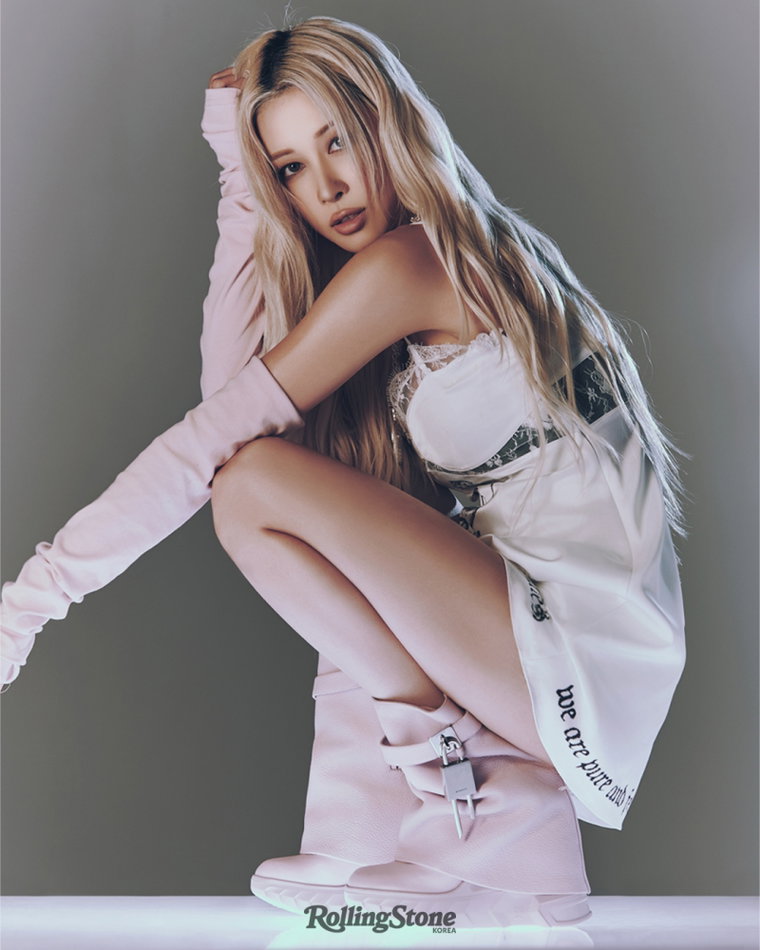 우주소녀,다영,롤링스톤코리아