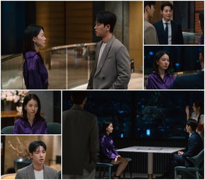 <친밀한 리플리> 이시아·설정환·한기웅, 첫 삼자대면…폭풍 긴장감 예고
