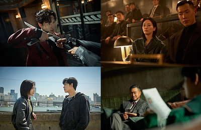짜릿한 엔터테이닝 액션 영화 <사마귀> 놓칠 수 없는 관전 포인트 TOP 3