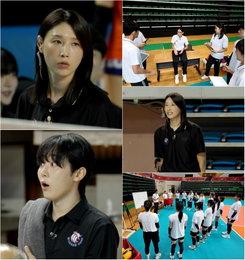 MBC 새 예능 <신인감독 김연경> 배구 레전드 김연경, 은퇴 후 배구 예능 선택한 이유는?