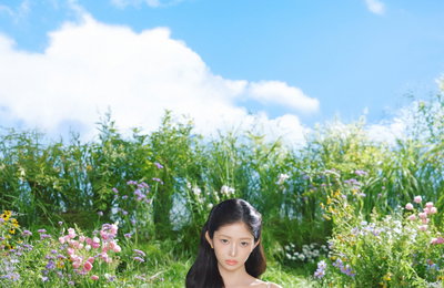 아이브 레이, 비건 스킨케어 브랜드 풀리(FULLY)  모델 발탁