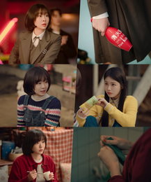 <백번의 추억> 청춘이 더 특별한, 사랑보다 깊은 김다미X신예은 우정 모먼트 셋