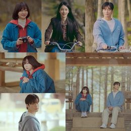 ‘백번의 추억’ 김다미·신예은·허남준, 어긋난 타이밍 후 다시 우정으로 모일까