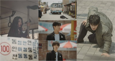 ‘백번의 추억’ 신예은, 버스 안내양 정체 이어 폭력 오빠까지 발각 위기