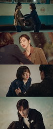 ‘백번의 추억’ 김다미-신예은-허남준, 운명의 소용돌이 폭풍전야 예고