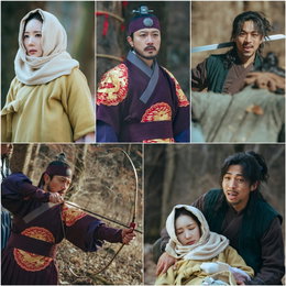 TV CHOSUN <컨피던스맨 KR> ‘대환장 추노 패러디’로 웃음 폭발… 8회 기대감 UP