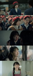 ‘백번의 추억’ 김다미, 버스 안내양에서 미용실 디자이너로…극적 2막 개막