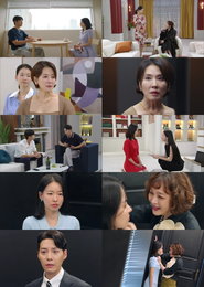 ‘친밀한 리플리’ 이시아, 정체 발각 위기…초유의 긴장감