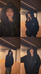 아이칠린 재키, '쇼미더머니12' 공개 지원