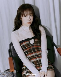 [화보] 우주소녀 수빈 "아이돌-뮤지컬 배우, 둘 다 매력적...시작한 일은 후회 없을 만큼 해보자"