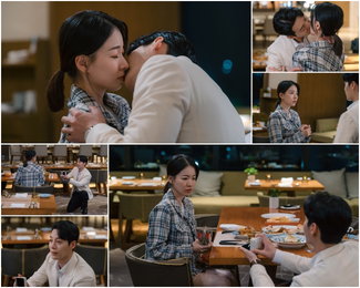 KBS2 ‘친밀한 리플리’, 설렘과 불안 교차 속 이시아·한기웅 프러포즈 현장 공개