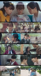 ‘스피릿 핑거스’ 박지후, 무채색 소녀에서 알록달록 성장 시작